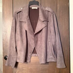 philosophy Taupe Jacket